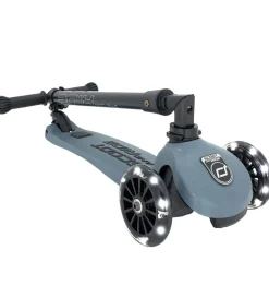 Scoot and Ride Løbehjul|Løbehjul|Highway Kick 3 - LED - Steel