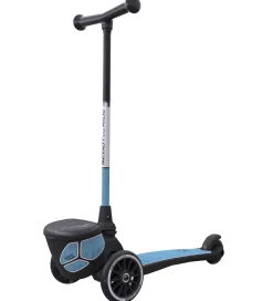 Scoot and Ride Løbehjul|Løbehjul|Highway Kick 2 - Reflective Steel