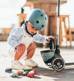 Scoot and Ride Løbehjul|Løbehjul|Highway Kick 2 - Reflective Steel