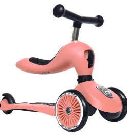 Scoot and Ride Løbecykler|Løbehjul|Highway Kick 1 - Peach