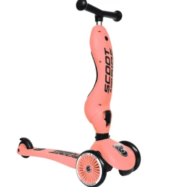 Scoot and Ride Løbecykler|Løbehjul|Highway Kick 1 - Peach