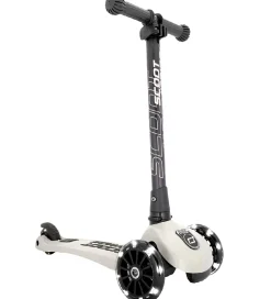 Scoot and Ride Løbehjul|Løbehjul>Highway Kick 3 - LED - Ash