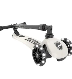 Scoot and Ride Løbehjul|Løbehjul>Highway Kick 3 - LED - Ash