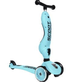 Scoot and Ride Løbecykler|Løbehjul|Highway Kick 1 - Blueberry