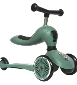 Scoot and Ride Løbecykler|Løbehjul>Highway Kick 1 - Forest