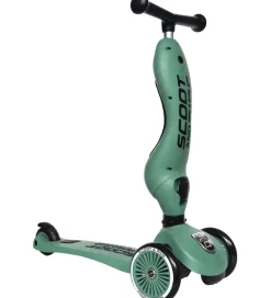 Scoot and Ride Løbecykler|Løbehjul>Highway Kick 1 - Forest