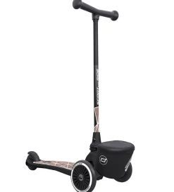 Scoot and Ride Løbehjul|Løbehjul>Highway Kick 2 - Brown Lines