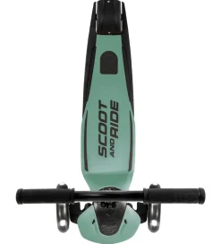 Scoot and Ride Løbehjul|Løbehjul>Highway Kick 5 - LED - Forest