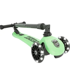 Scoot and Ride Løbehjul|Løbehjul>Highway Kick 3 - LED - Kiwi