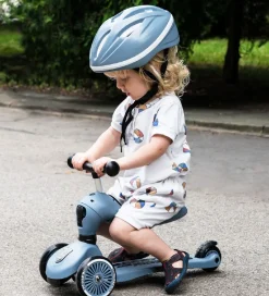 Scoot and Ride Løbecykler|Løbehjul></noscript>Highway Kick 1 - Steel