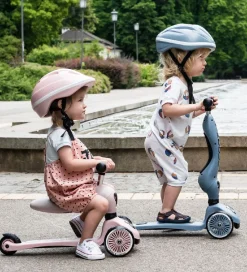 Scoot and Ride Løbecykler|Løbehjul></noscript>Highway Kick 1 - Steel