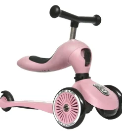 Scoot and Ride Løbecykler|Løbehjul|Highway Kick 1 - Rose