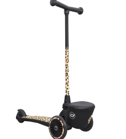 Scoot and Ride Løbehjul|Løbehjul|Highway Kick 2 - Leopard