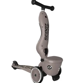 Scoot and Ride Løbecykler|Løbehjul>Highwaykick 1 Lifestyle - Brown Lines
