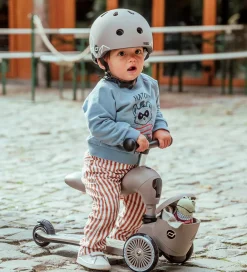 Scoot and Ride Løbecykler|Løbehjul></noscript>Highwaykick 1 Lifestyle - Brown Lines