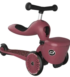 Scoot and Ride Løbecykler|Løbehjul|Highwaykick 1 Lifestyle - Wildcat