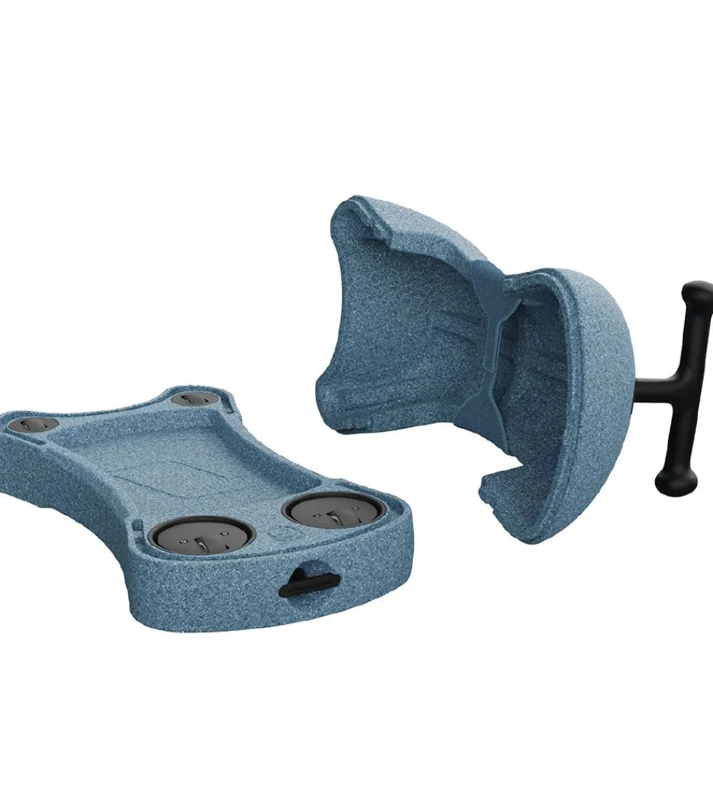 Scoot and Ride Løbecykler>MyFirst 3in1 Scooter - Steel