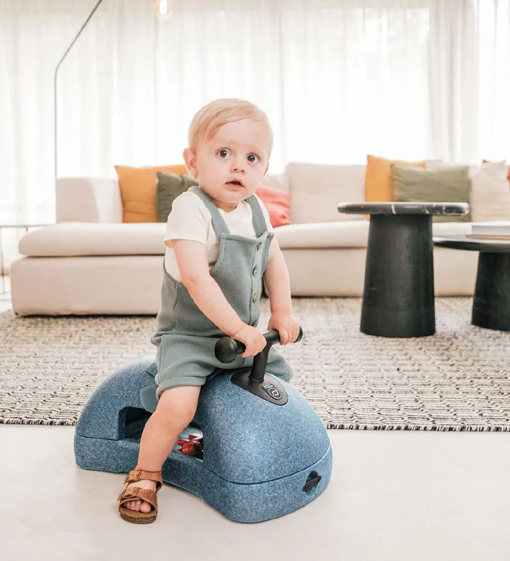 Scoot and Ride Løbecykler>MyFirst 3in1 Scooter - Steel