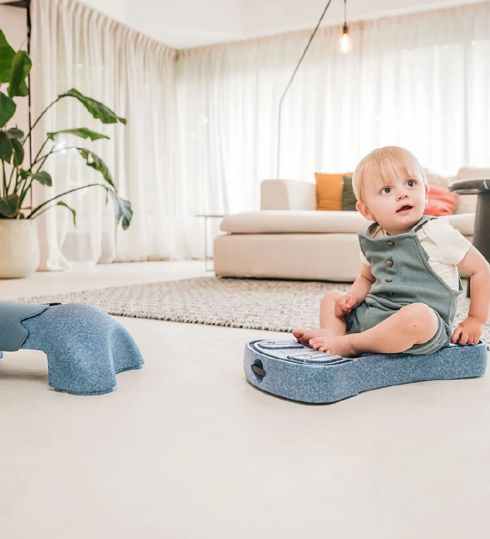 Scoot and Ride Løbecykler>MyFirst 3in1 Scooter - Steel