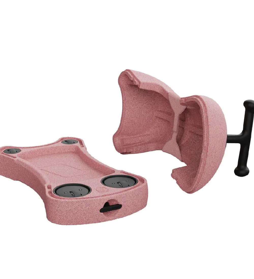 Scoot and Ride Løbecykler>MyFirst 3in1 Scooter - Rose