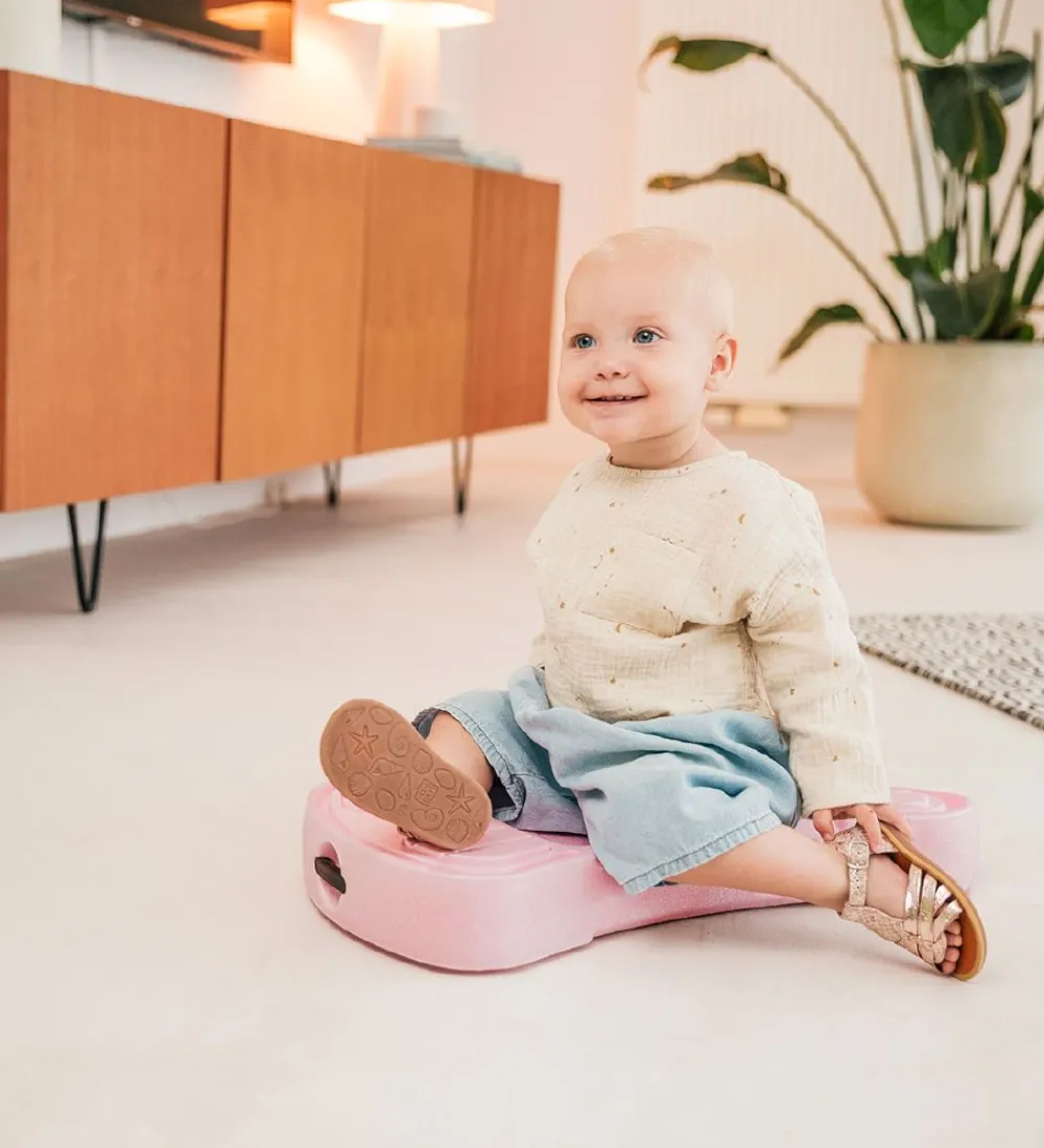 Scoot and Ride Løbecykler>MyFirst 3in1 Scooter - Rose