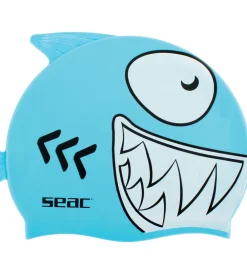 Seac Badehætter|Badehætte - Junior - Haj - Blå