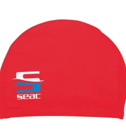 Seac Badehætter>Badehætte - Lycra - Junior - Rosso