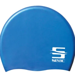 Seac Badehætter|Badehætte - Silikone - Junior - Blå