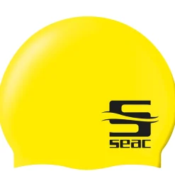 Seac Badehætter|Badehætte - Silikone - Junior - Gul