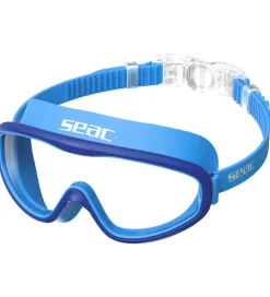 Seac Dykkermasker|Snorkling|Dykkerbriller - Benny - Blå/Lyseblå