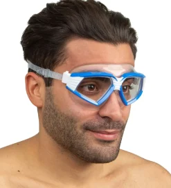 Seac Svømmebriller|Dykkermasker|Dykkerbriller - Sonic - Blå/Hvid