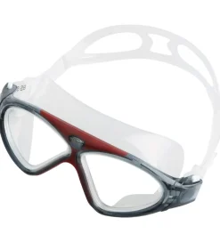 Seac Svømmebriller|Dykkermasker>Dykkerbriller - Vision HD - Sort/Rød