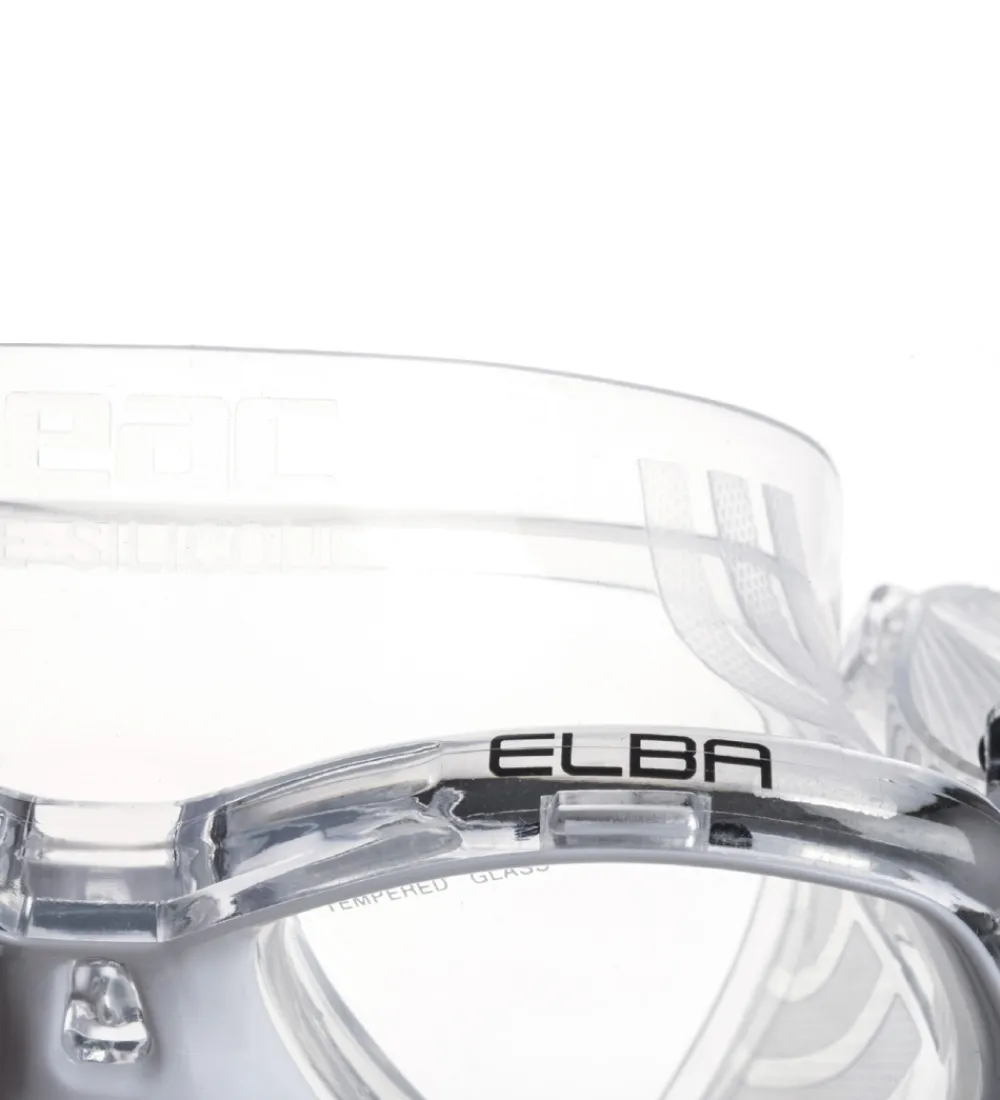 Seac Dykkermasker>Dykkermaske - Elba - Hvid