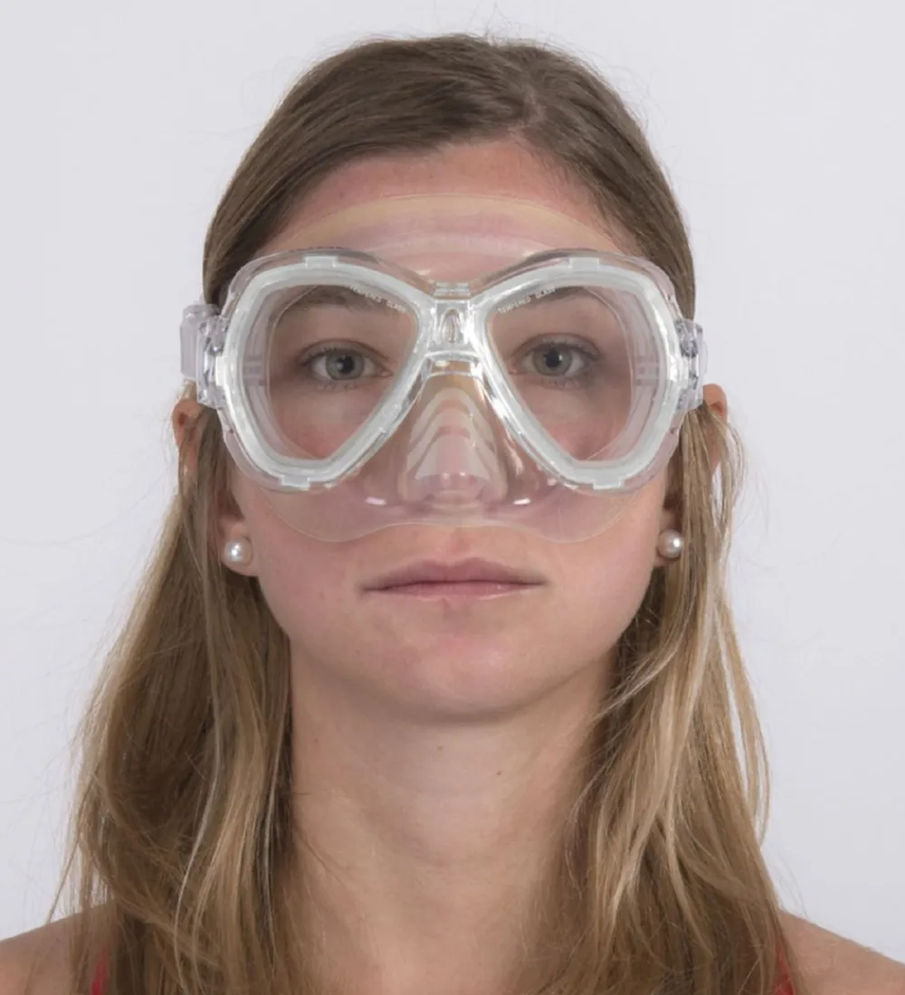 Seac Dykkermasker>Dykkermaske - Elba - Hvid