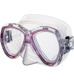 Seac Dykkermasker>Dykkermaske - Elba MD - Pink