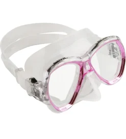 Seac Dykkermasker>Dykkermaske - Elba MD - Pink