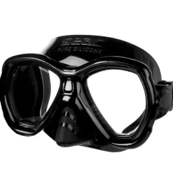 Seac Dykkermasker>Dykkermaske - Elba MD - Sort