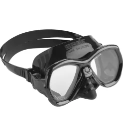 Seac Dykkermasker>Dykkermaske - Elba MD - Sort
