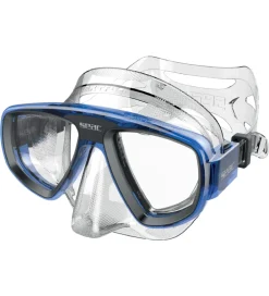Seac Dykkermasker>Dykkermaske - Extreme 50 - Clear Blue