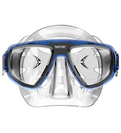 Seac Dykkermasker>Dykkermaske - Extreme 50 - Clear Blue