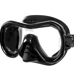 Seac Dykkermasker>Dykkermaske - Giglio MD - Sort