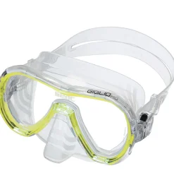 Seac Dykkermasker|Snorkling>Dykkermaske - Giglio MD - Gul