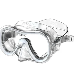 Seac Dykkermasker|Snorkling>Dykkermaske - Giglio MD - Hvid