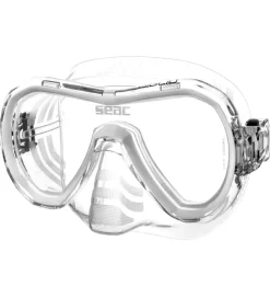Seac Dykkermasker>Dykkermaske - Giglio - Hvid