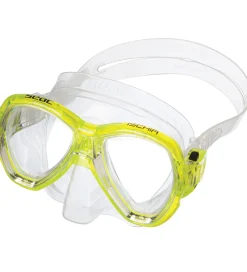 Seac Dykkermasker|Snorkling>Dykkermaske - Ischia - Gul