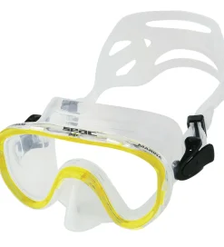 Seac Dykkermasker|Snorkling>Dykkermaske - Marina - Gul