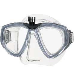 Seac Dykkermasker|Dykkermaske - One Pro - Sort