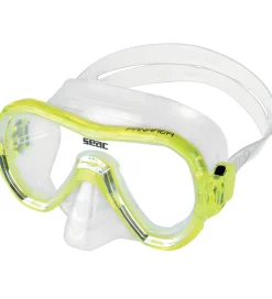 Seac Dykkermasker|Snorkling|Dykkermaske - Panarea - Gul