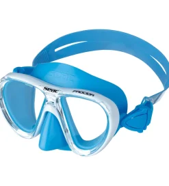 Seac Dykkermasker|Snorkling|Dykkermaske - Procida - Lyseblå