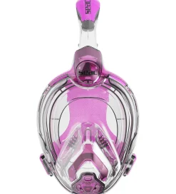 Seac Dykkermasker|Snorkling>Snorkelmaske - Libera Junior - Transparent/Pink